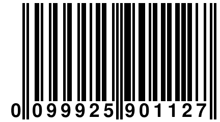 0 099925 901127