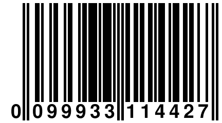 0 099933 114427