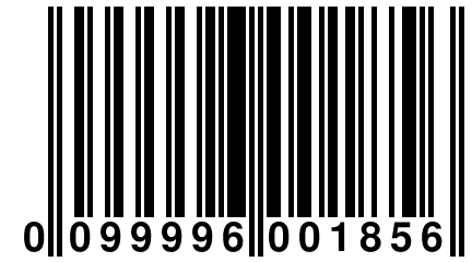 0 099996 001856