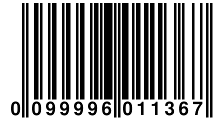 0 099996 011367