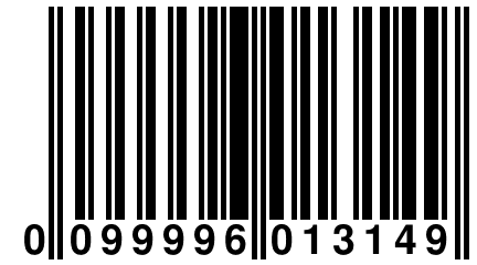 0 099996 013149