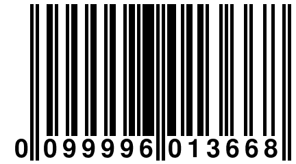 0 099996 013668