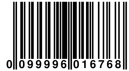 0 099996 016768