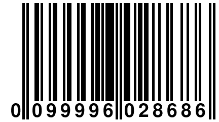 0 099996 028686