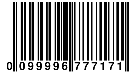 0 099996 777171