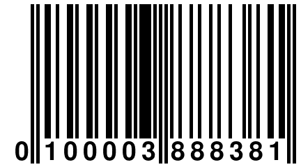 0 100003 888381