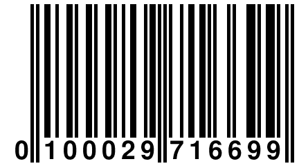 0 100029 716699