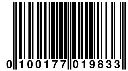 0 100177 019833