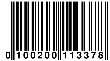 0 100200 113378