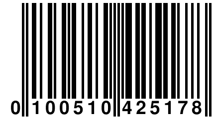 0 100510 425178