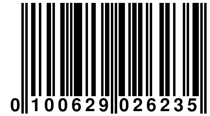 0 100629 026235