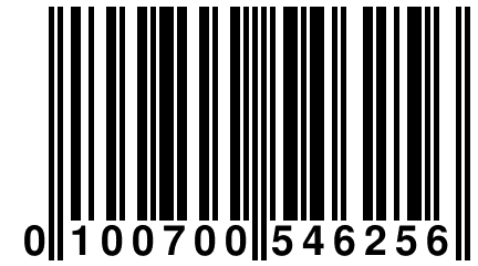 0 100700 546256