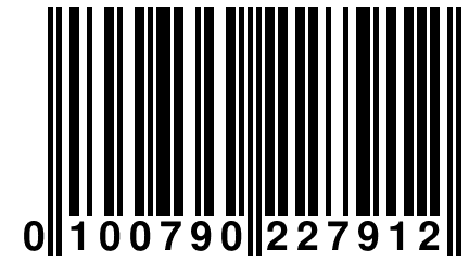 0 100790 227912