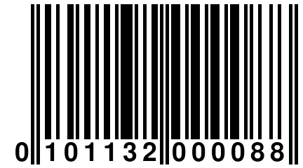 0 101132 000088