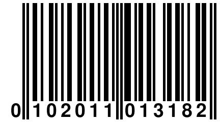 0 102011 013182