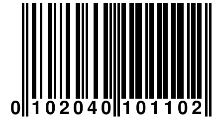 0 102040 101102