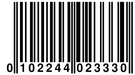 0 102244 023330