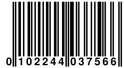 0 102244 037566