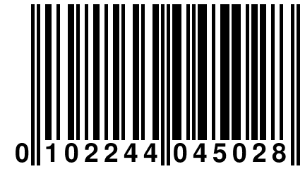 0 102244 045028