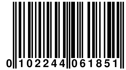 0 102244 061851