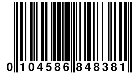 0 104586 848381