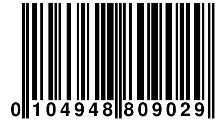 0 104948 809029