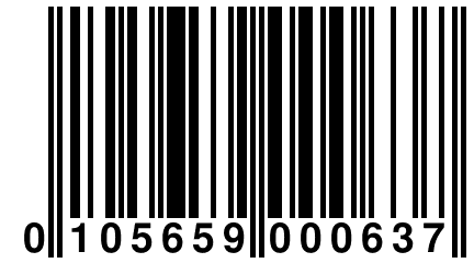 0 105659 000637