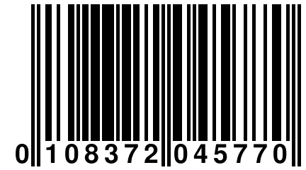 0 108372 045770