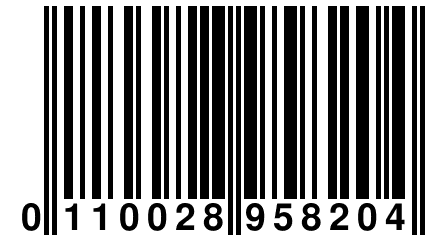 0 110028 958204