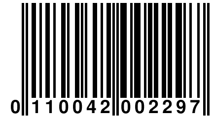 0 110042 002297