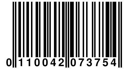 0 110042 073754