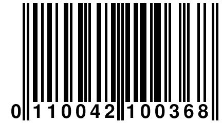 0 110042 100368