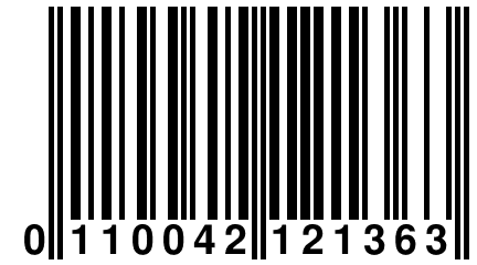 0 110042 121363