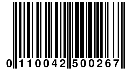 0 110042 500267