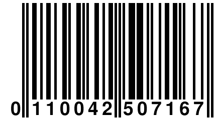 0 110042 507167