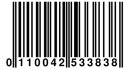 0 110042 533838