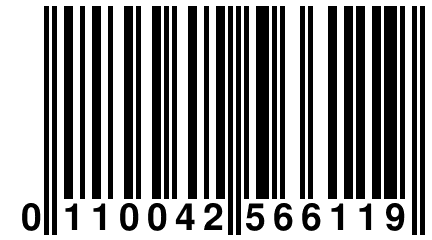 0 110042 566119