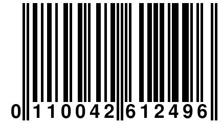 0 110042 612496