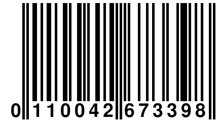 0 110042 673398