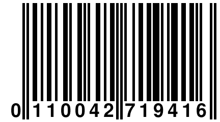 0 110042 719416