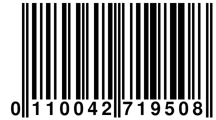 0 110042 719508