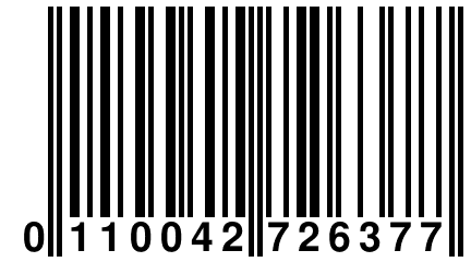 0 110042 726377