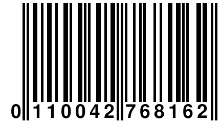 0 110042 768162