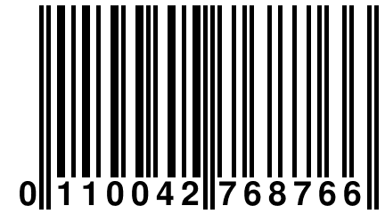 0 110042 768766