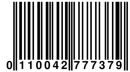 0 110042 777379