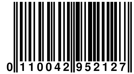 0 110042 952127