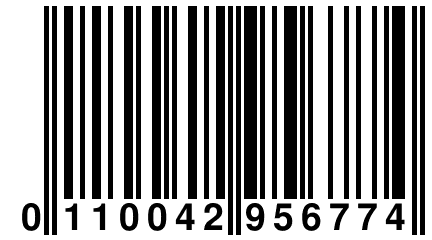 0 110042 956774