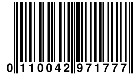 0 110042 971777