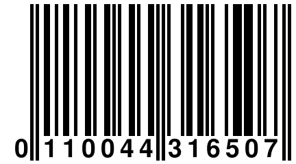 0 110044 316507