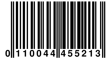 0 110044 455213